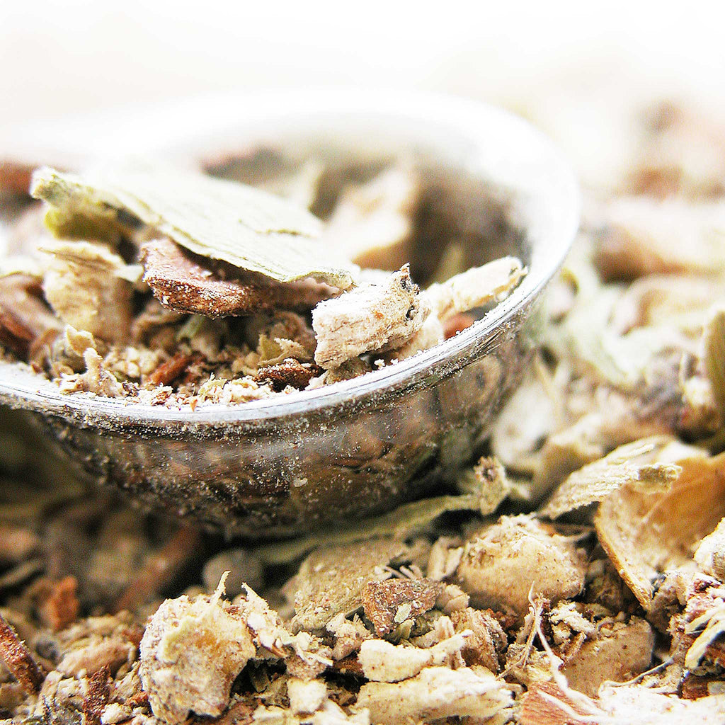 Herbs for Winter